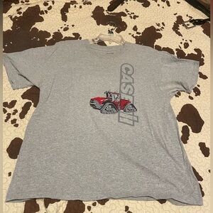 Case IH Steiger Quad Trac Men’s T-Shirt Size Large